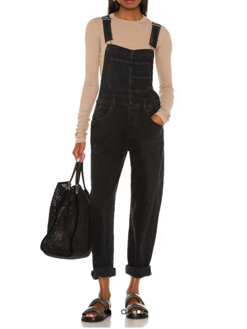 We The Free Overalls